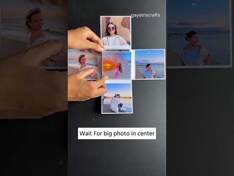 DIY maze photo album #gift #artandcraft #album #crafts #giftideas