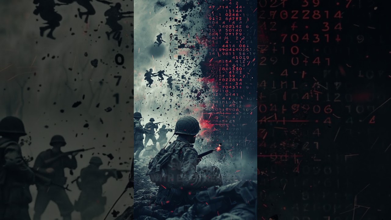 How Alan Turing Cracked the Enigma Code & Changed WWII 🕵️‍♂️