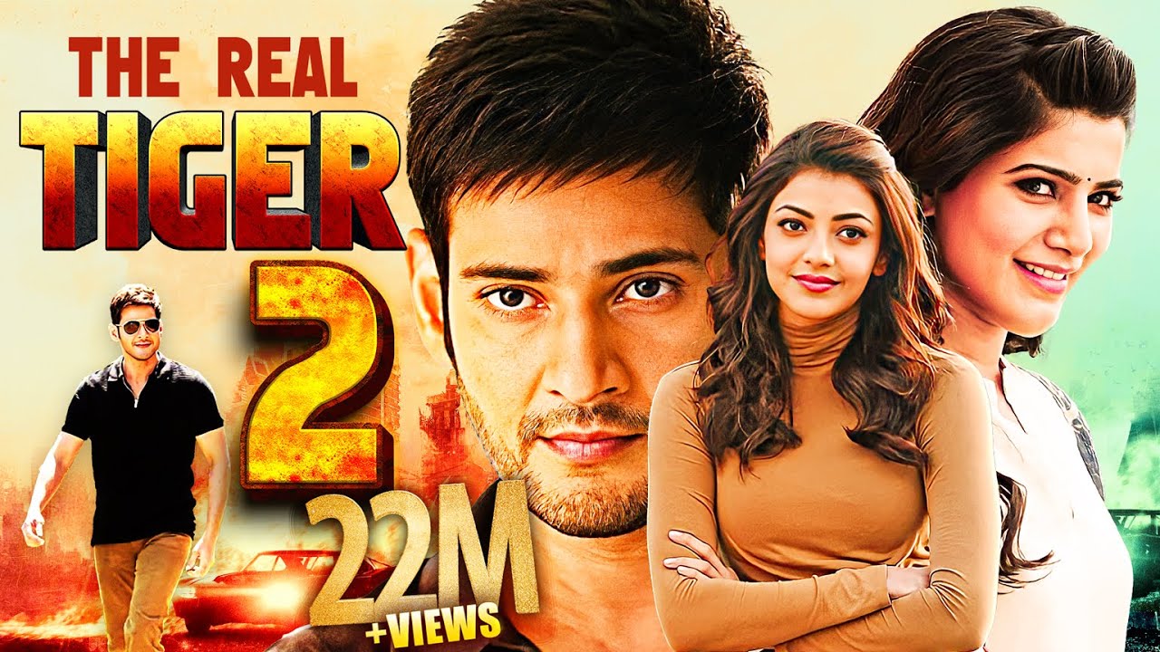 Mahesh Babu's Blockbuster 'The Real Tiger 2' π