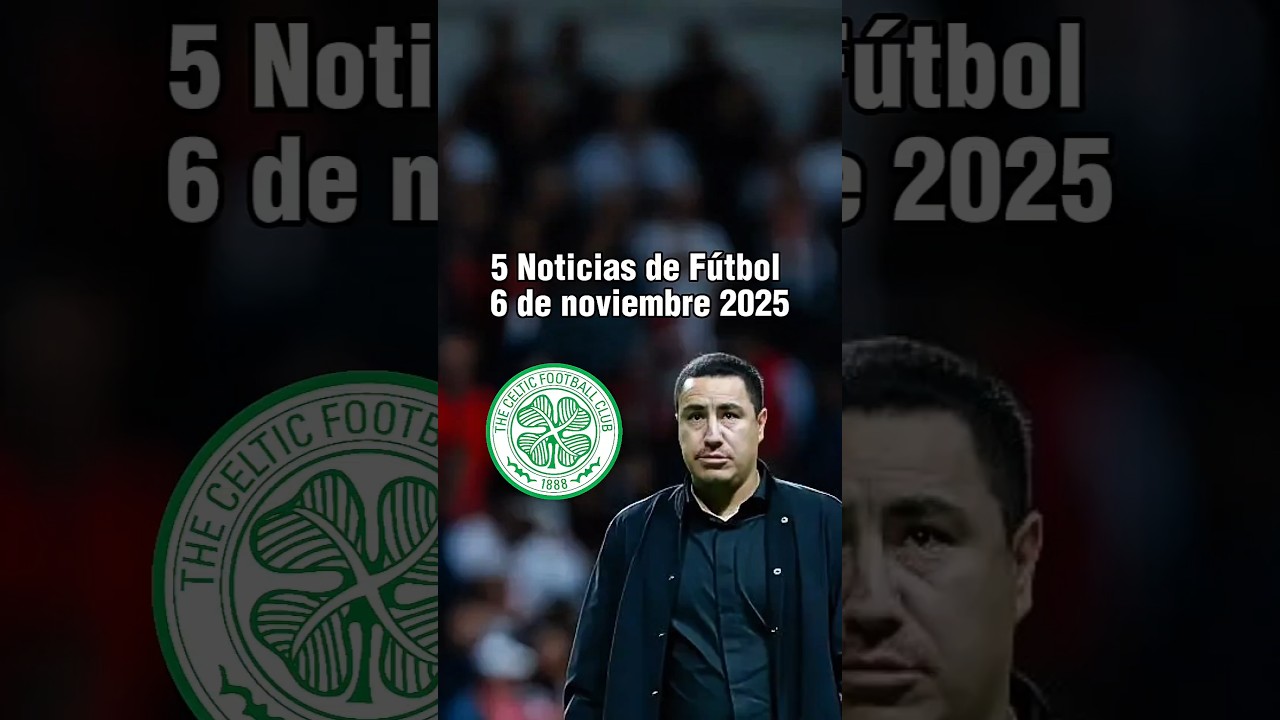 Noticias del Fútbol Mexicano: Toluca busca a Emiliano Gómez y Efraín Juárez podría ir al Celtic ⚽