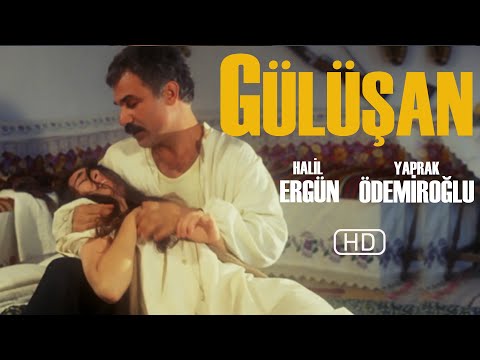 Gülüşan Türk Filmi | Restorasyonlu | Halil Ergün | Yaprak Özdemiroğlu