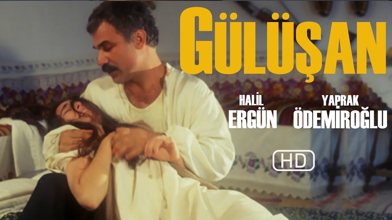 Gülüşan Türk Filmi 🎬 | Restorasyonlu Version with Halil Ergün & Yaprak Özdemiroğlu
