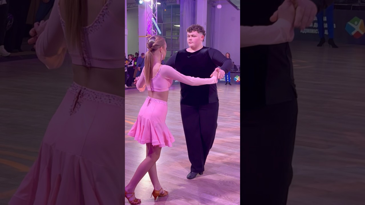 Experience the Excitement of Ballroom Dance! 💃