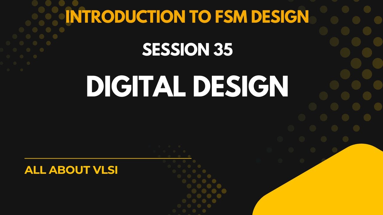 FSM Basics & Sequence Detectors (Mealy & Moore) 🔍
