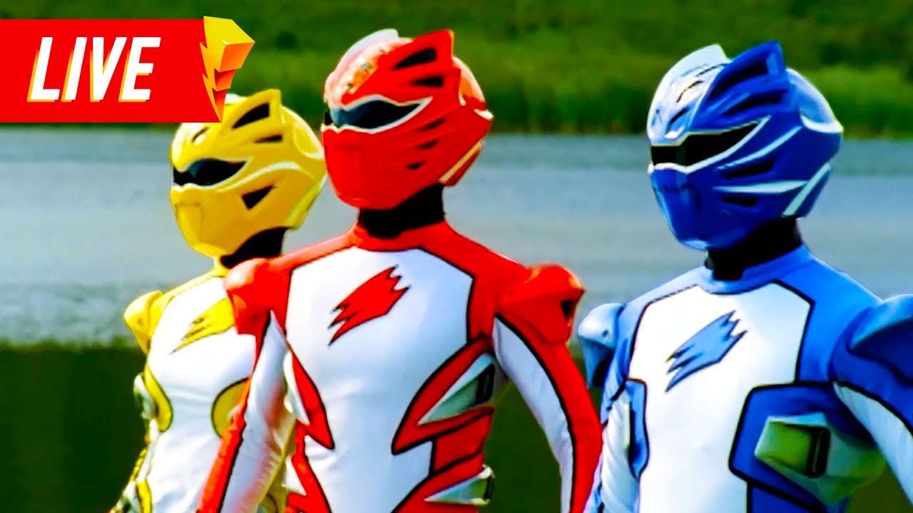 Power Rangers Jungle Fury Full Season (Episodes 1–38) 🎥