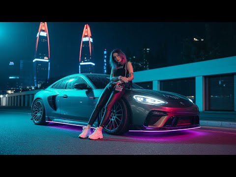 Isaburg - Strong Reactions | Phonk Style | Official Remix