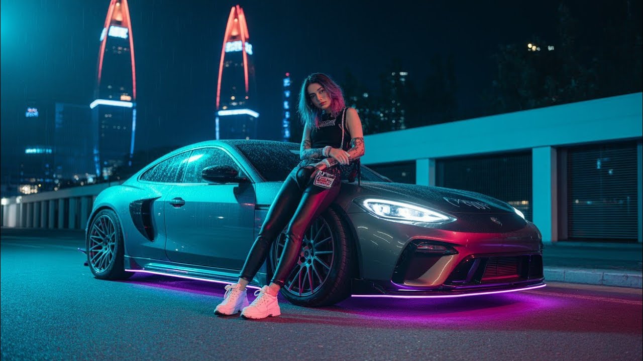 Isaburg - Intense Phonk Remix 🎶