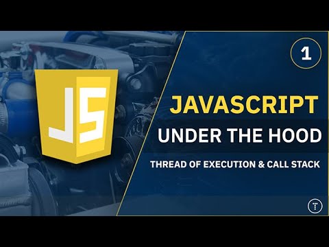 JavaScript Thread & Call Stack Explained 🧩