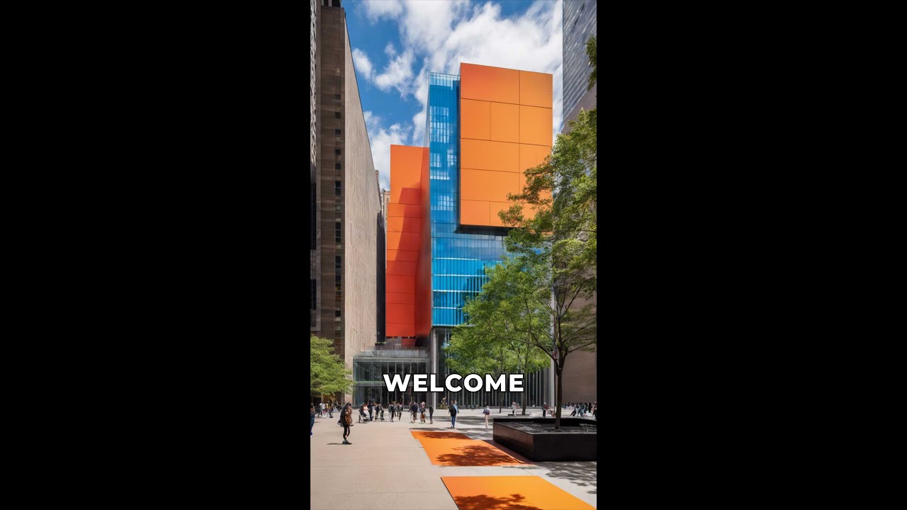 Explore the Magic of MoMA in NYC 🖼️