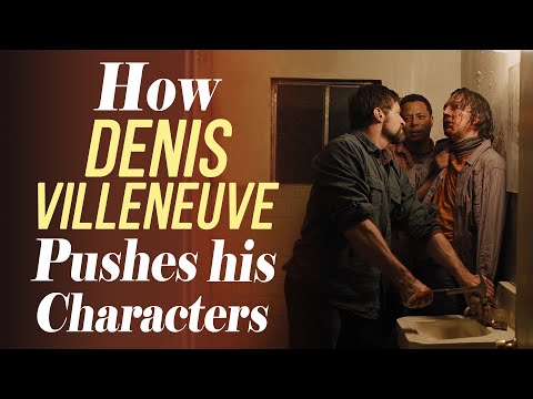 How Denis Villeneuve Pushes his Characters | Video Essay