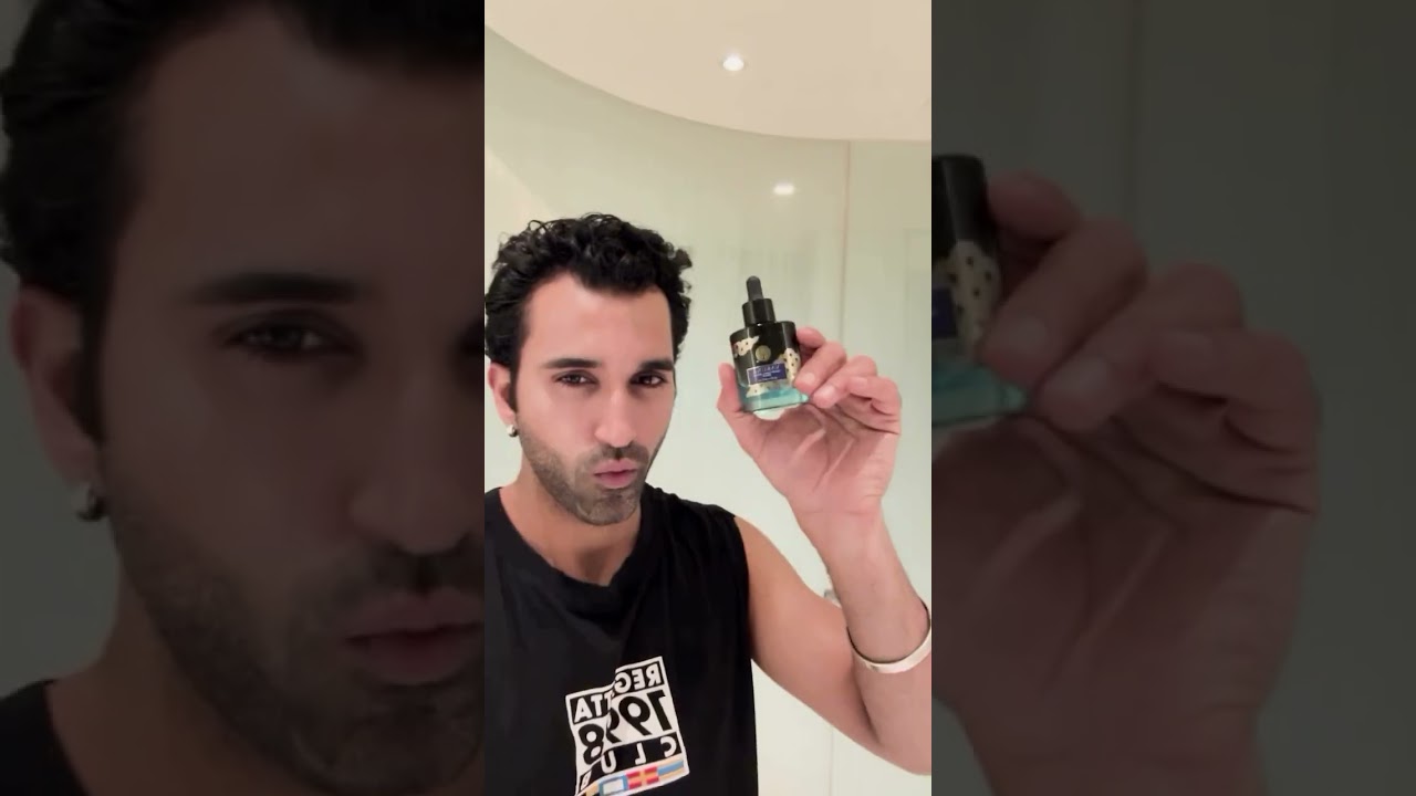 Gurfateh Pirzada's Favorite Forest Essentials Serums ✨