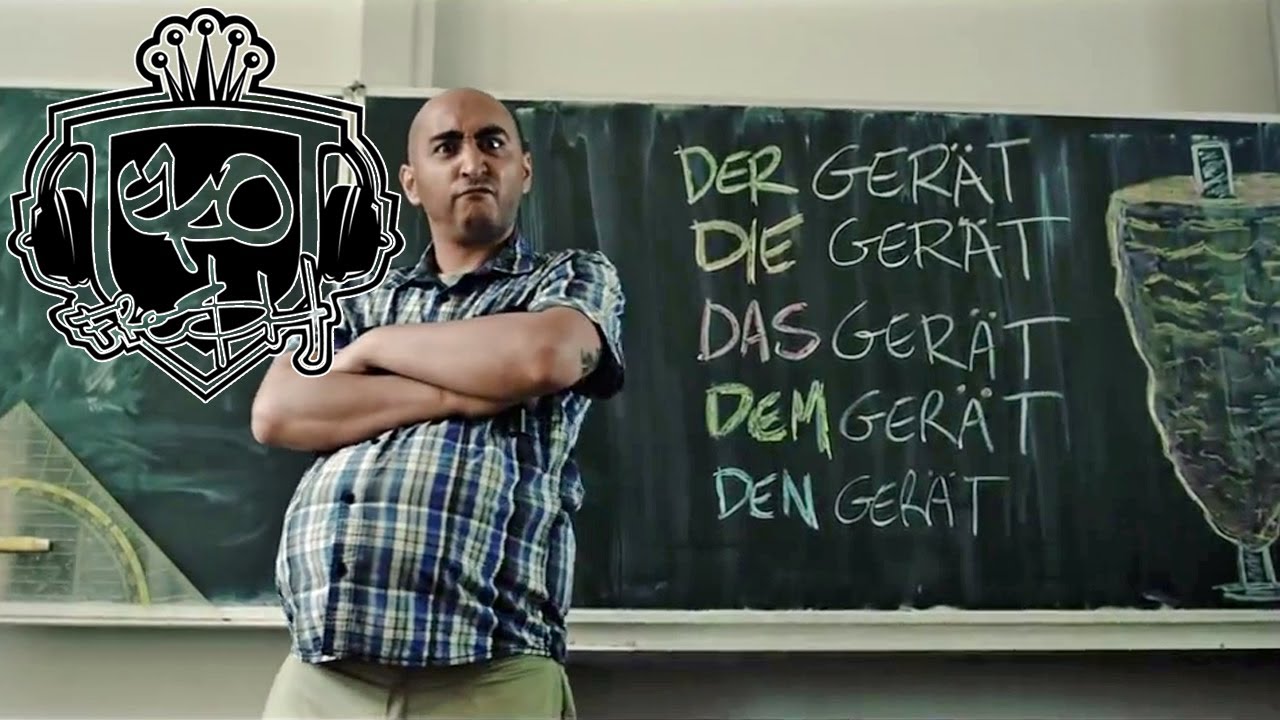 Eko Fresh - Quotentürke