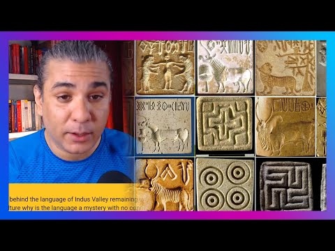 Why Is Harappan Script Still Undeciphered? Is It Sanskrit? | #AskAbhijit E2Q11 | Abhijit Chavda