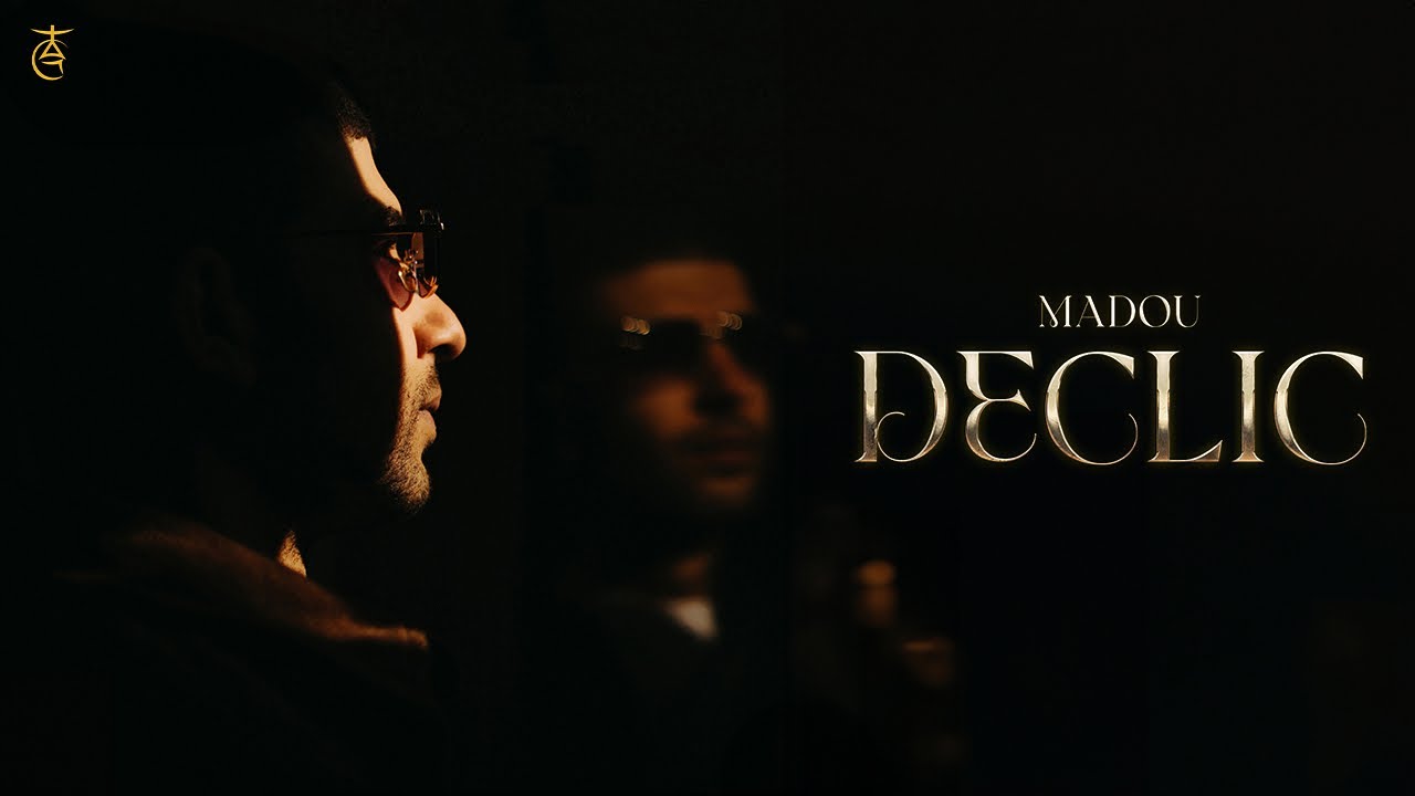 MADOU's New Album 'Déclic' 2023 🎶 – Discover Jihed Khmiri & Romain Garcera's Latest Tracks
