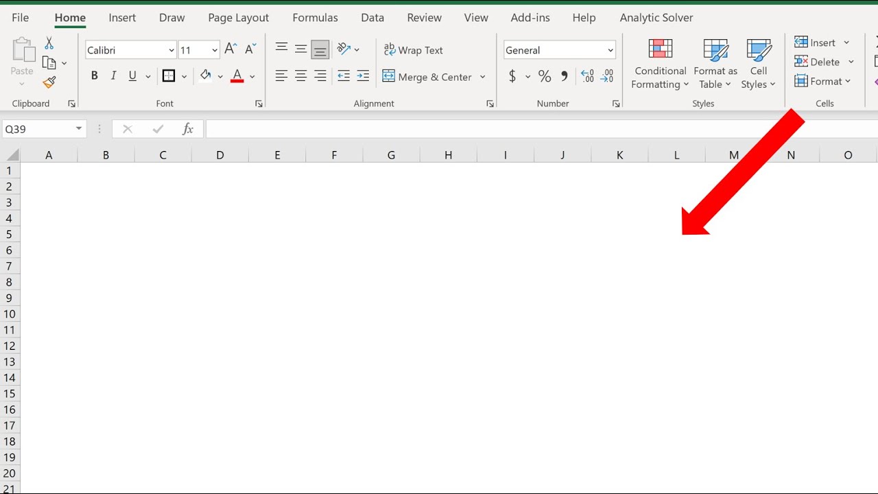 Easy Guide to Remove Gridlines in Excel