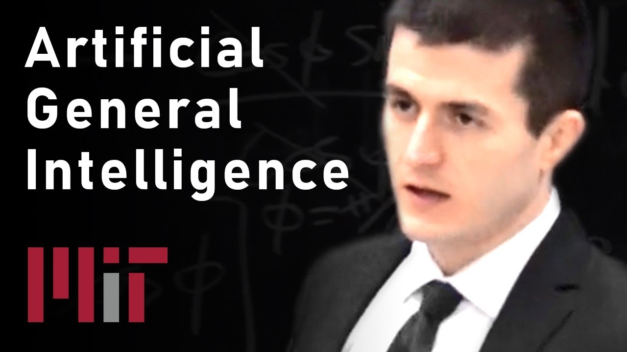 MIT AGI Course: Intro to Artificial General Intelligence