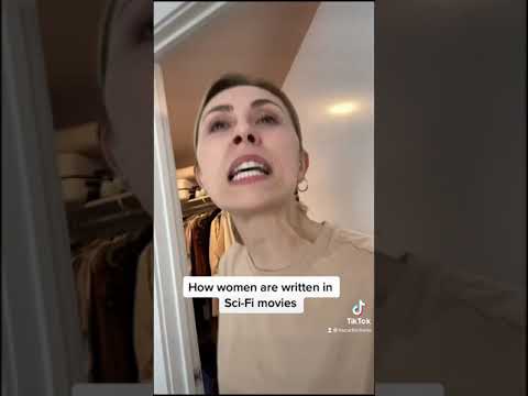 How Women Are Written In Sci-Fi Movies