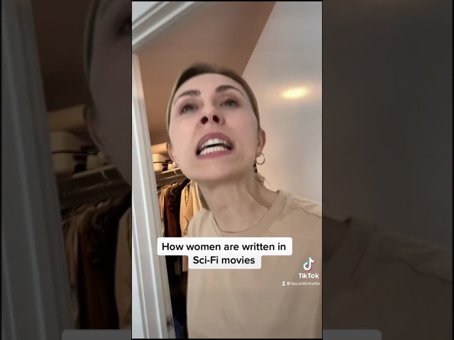 Women in Sci-Fi Films: Roles & Representation