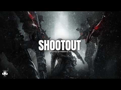 Dancehall Riddim Instrumental 2025 (Shootout)