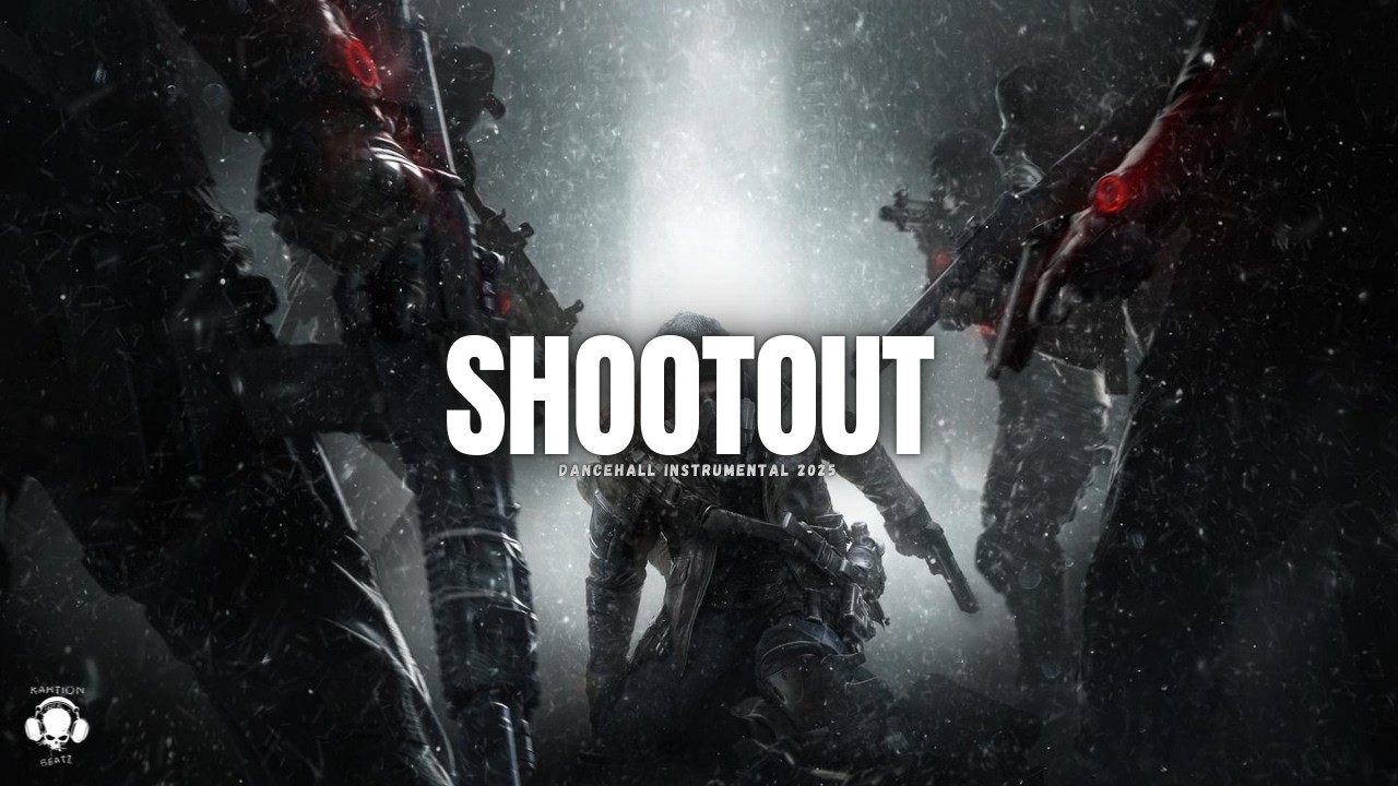 🔥 Dancehall Riddim Instrumental 2025 (Shootout) – Instant Download & Exclusive Beat