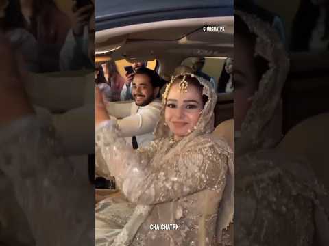 actress beena chaudhry daughter hareem sohail wedding #hareemsohail #beenachaudhry#pakistaniweddings
