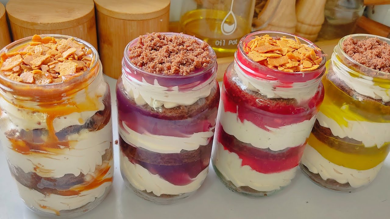 تحلية رمضانية 2026: وصفة سهلة ولذيذة