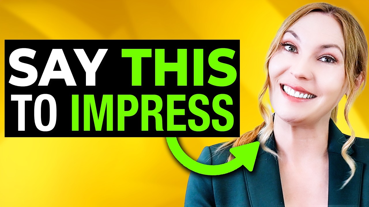 Ace Your Job Interview: What to Say at Start & End 🎯