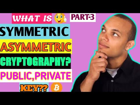 🔥WHAT IS SYMMETRIC CRYPTOGRAPHY AND ASYMMETRIC CRYPTOGRAPHY || WHAT IS PRIVATE KEY AND PUBLIC KEY?
