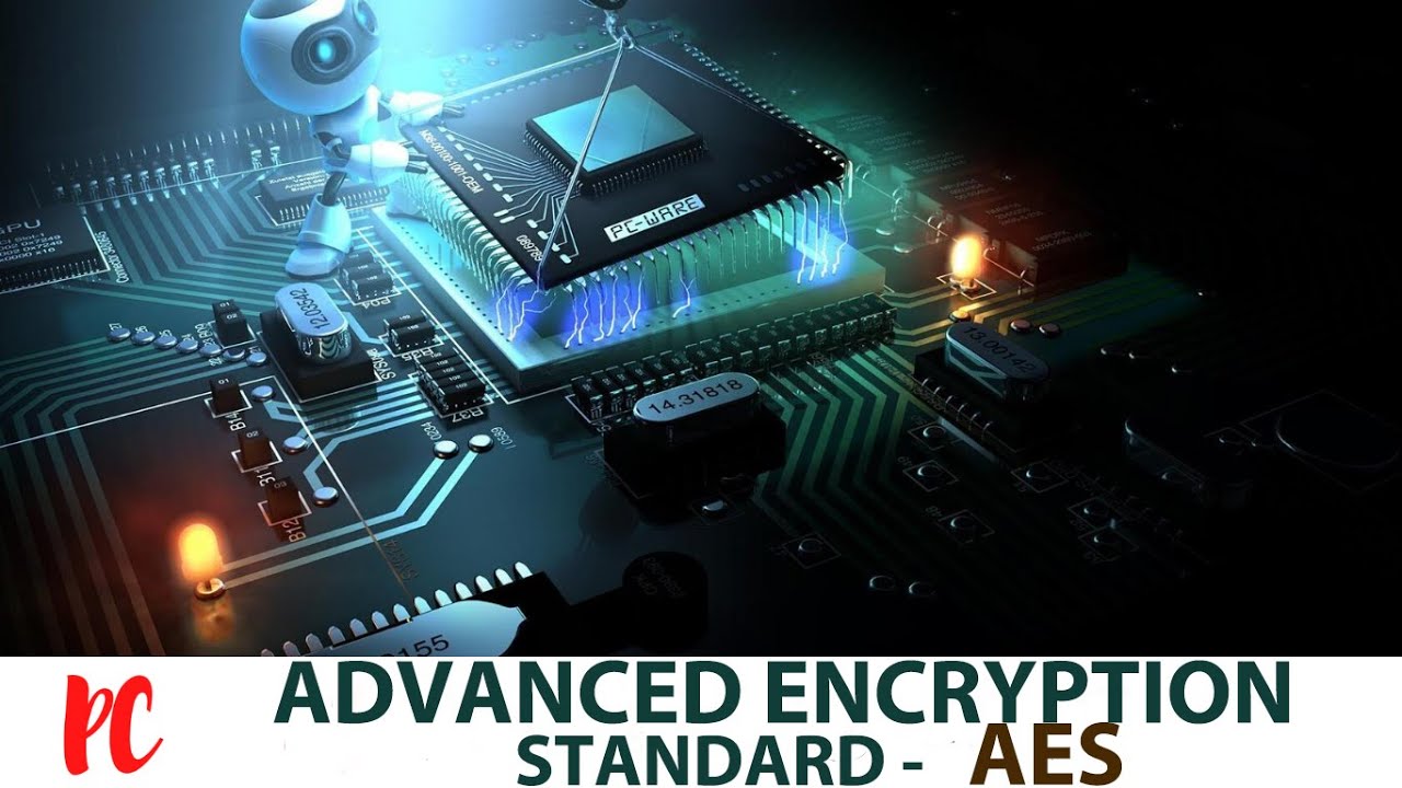 Mastering the Advanced Encryption Standard (AES) 🔐: Complete Project Guide