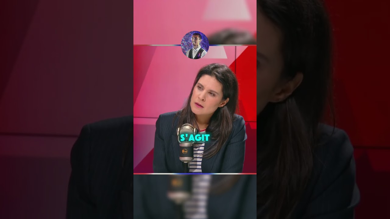 Michel Onfray Ridicule Apoline De Malherbe 🥊