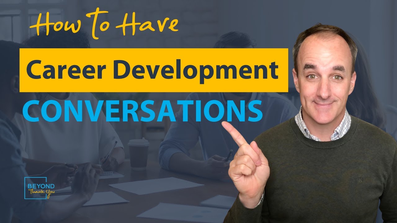 Mastering Career Development Conversations 🚀