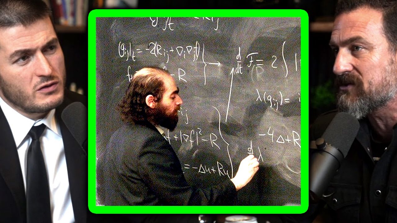 Lex Fridman on Perelman's $1M & Fields Medal 🚫