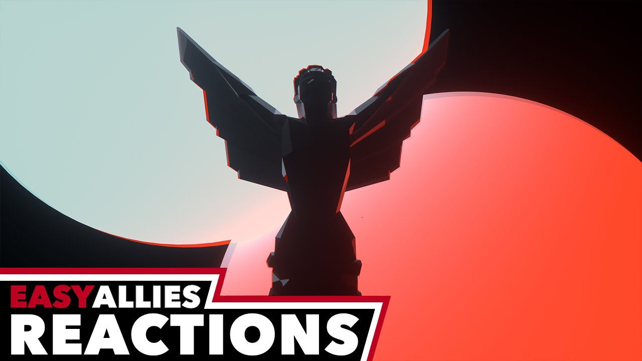 The Game Awards 2020 - Easy Allies Reactions 🎮