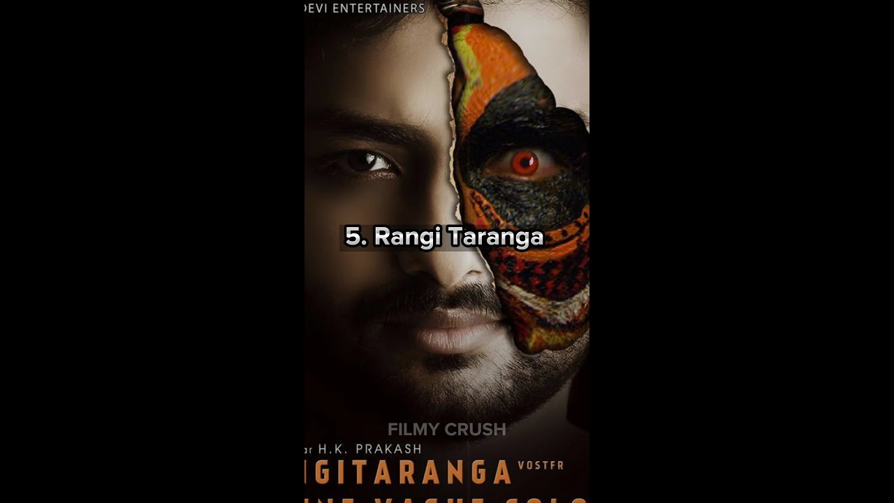 Top 10 Suspense Thriller South Indian Films 🎬