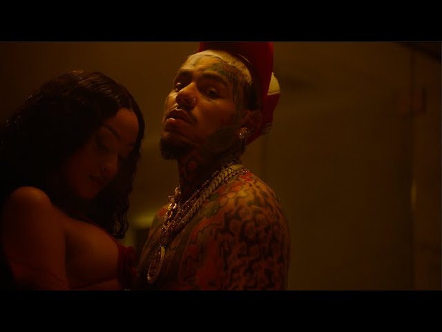 6ix9ine - La Baby Featuring La Perversa (Official Music Video)
