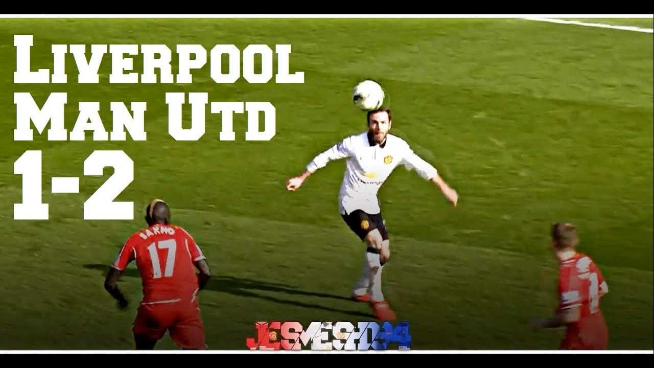 Liverpool vs Manchester United 1-2 - Exciting HD Highlights & Goals ⚽