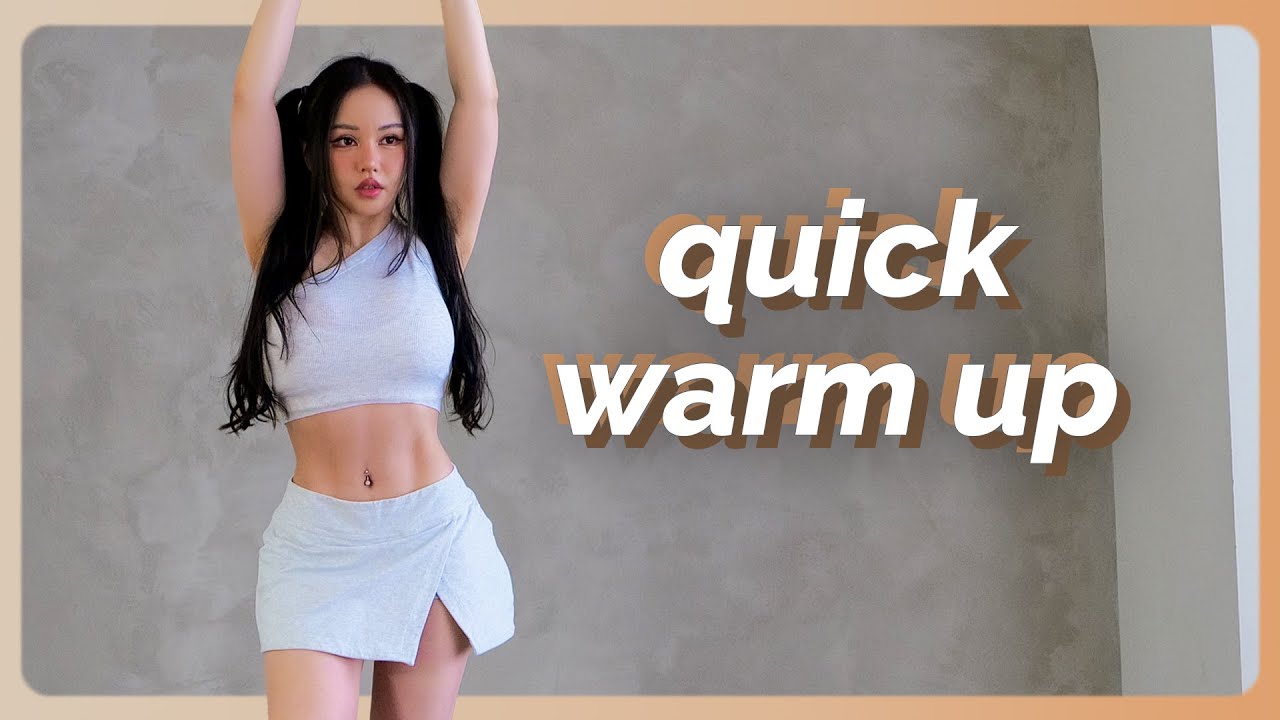5-Minute Warm-Up for Any Workout π₯