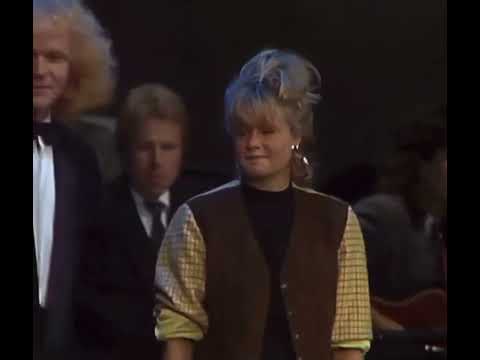 Astrid Lindgren 80 år Gratulationer från barnskådespelarna (1987)