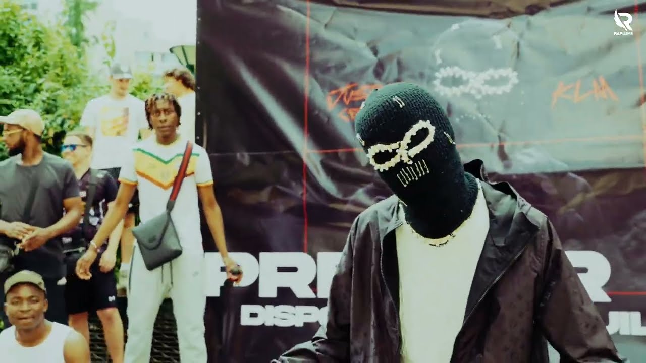 KLM Pursang Drops New Track 'NICKI' on RAPLUME 🎶