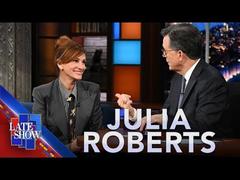 Julia Roberts' Love for NYC ❤️