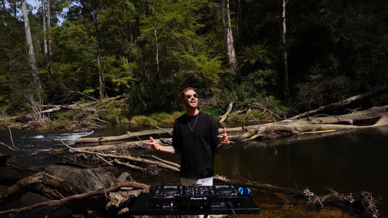 Keinemusik Afro House & Melodic Mix in Stunning 4K 🌿 | RÜFÜS DU SOL, Diplo & More