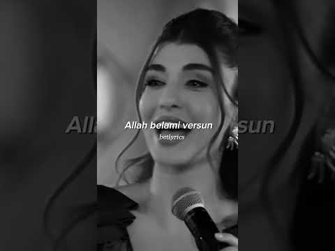 Aslıhan güner şarkı #lyricvideo #müzik #cover #music #şarkı #türkü #aslıhangüner
