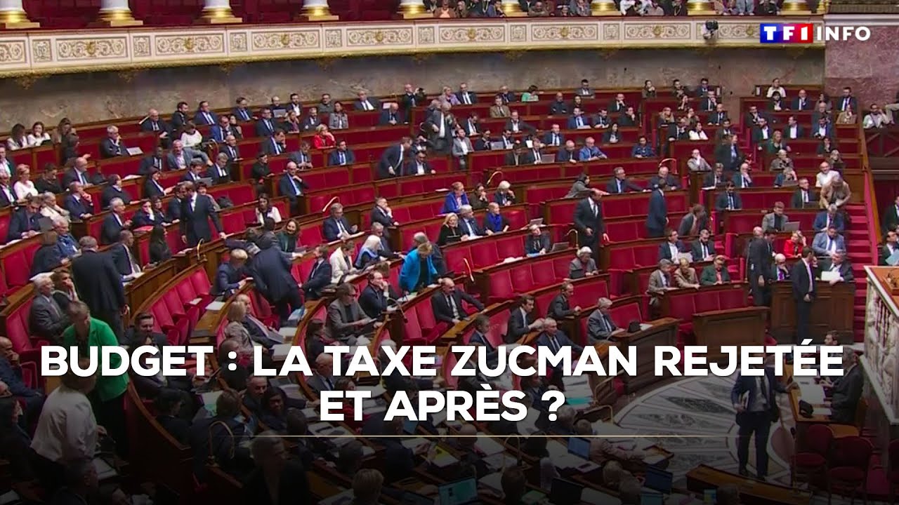 Rejet de la taxe Zucman : quelles suites ?