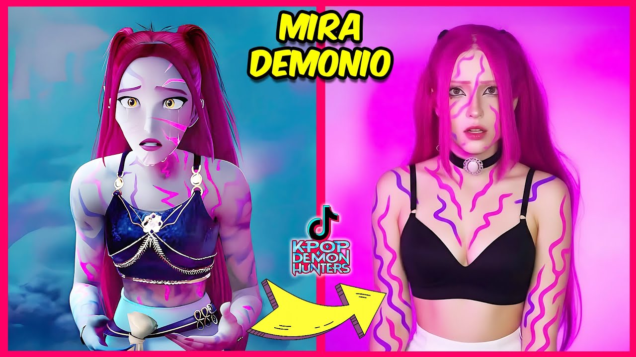 LAS GUERRERAS K-POP en versión TikTok: ¡Adivina quién baila!