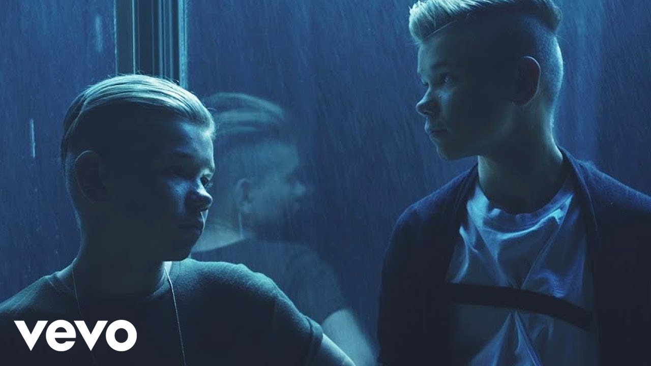 Marcus & Martinus - Heartbeat (Official Video) 🎶