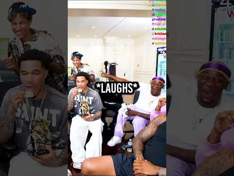 Wiz Khalifa Realized Tota Is On A Different Planet! 😭🚀