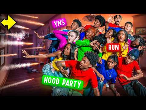 The GROUP CHAT ALMOST DIED!!