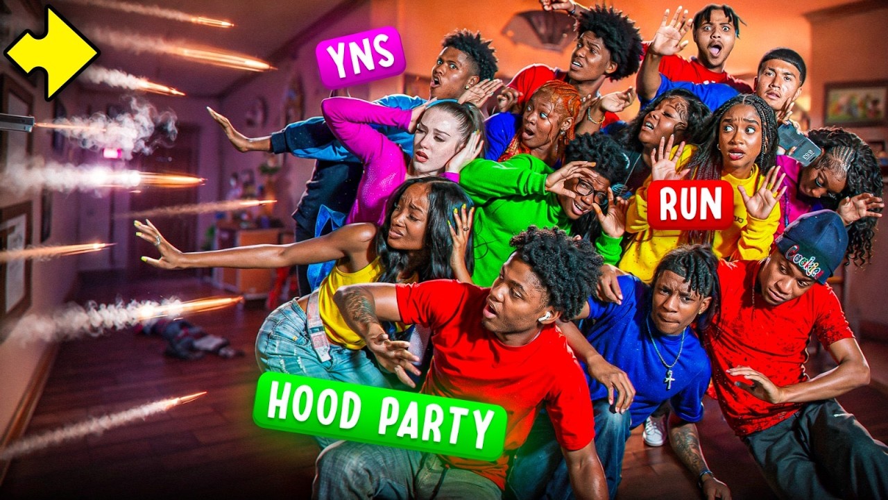 The Group Chat Nearly Shut Down! 🚨 New Videos Every Week!