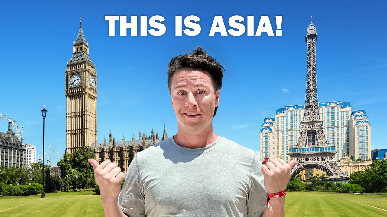 Visited the Asian Vegas! 🎲