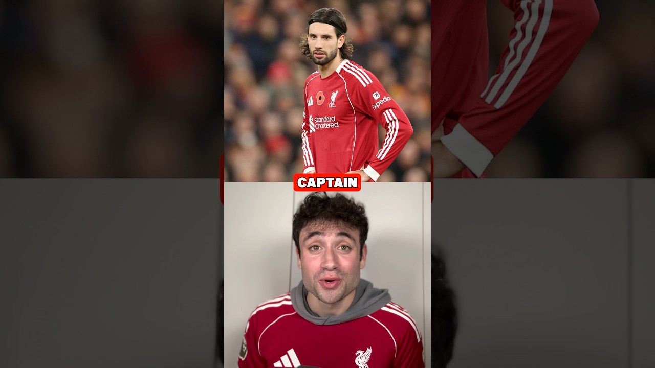 Szoboszlai's Incredible Endurance: Never Stops Running for Liverpool ⚽